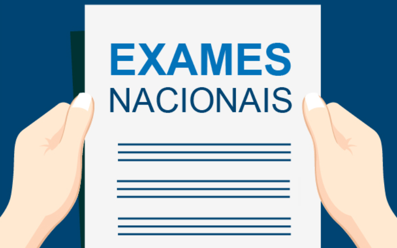 Inscrições Exames finais nacionais e provas de equivalência à frequência dos ensinos básico e