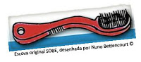 escova dentes