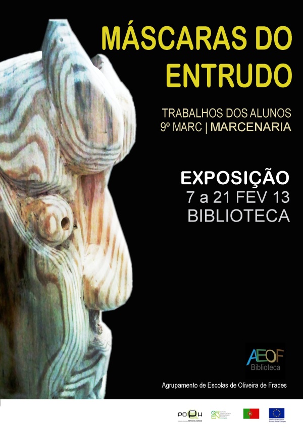 mascaras do entrudo