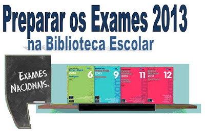 preparar exames biblioteca 01