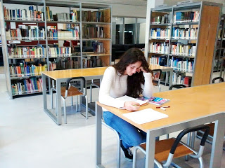 preparar exames biblioteca 03