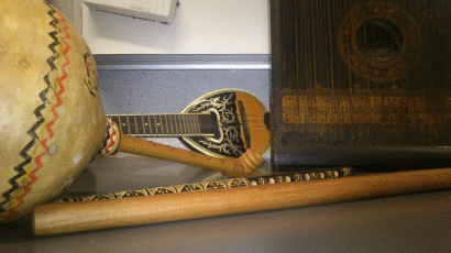 trazer a musica